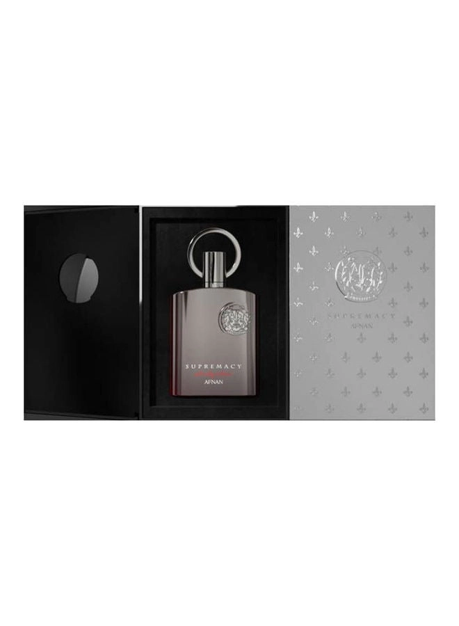 Supremacy Not Only Intense Extarit Eau de Parfum 100ml