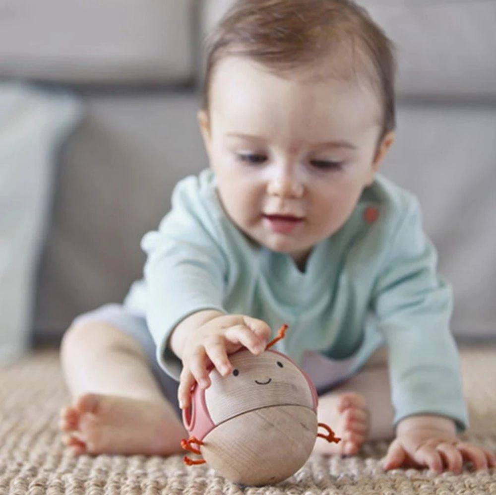 Busy Bug Roll - 10 months