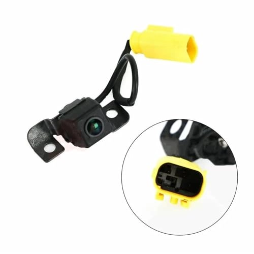 Rear View Mirror Camera - Night vision 728 x 582