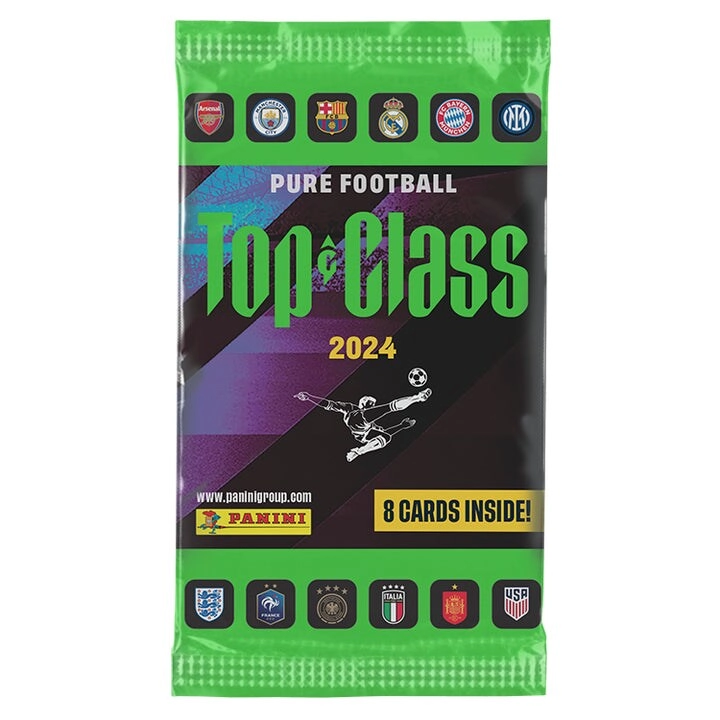 FIFA Top Class 2024 - Assorted 1pcs