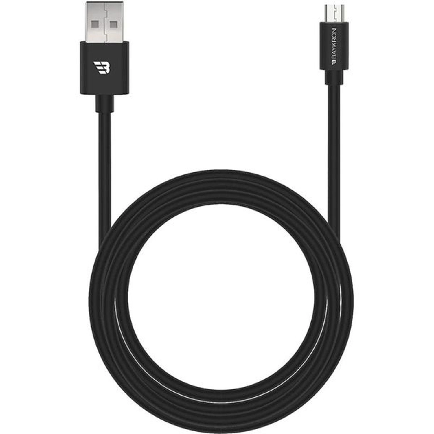 Baykron Standard Cable USB-C to USB-C 1.2m