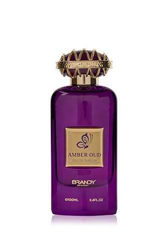 Amber Oud Eau de Parfum 100ml