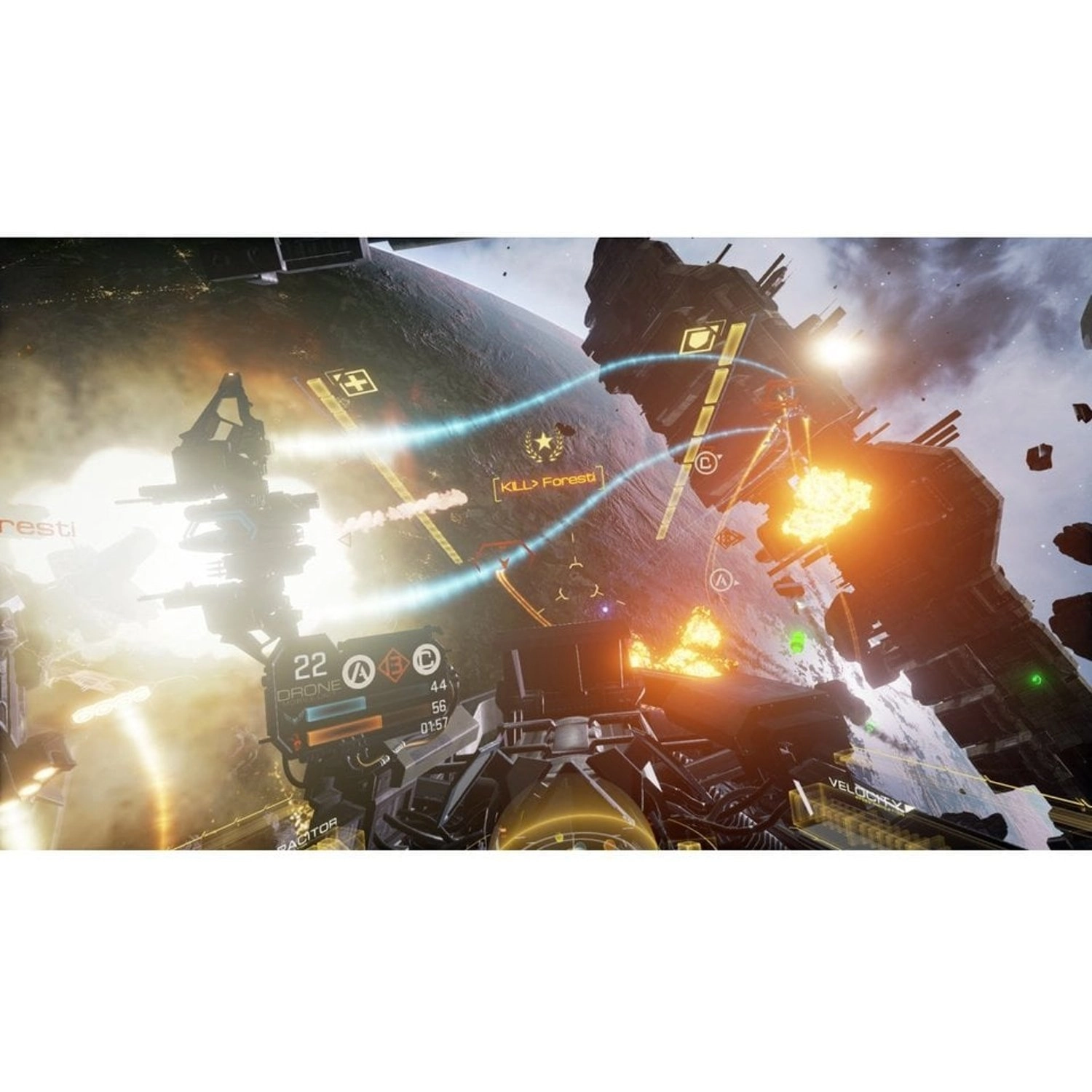 EVE: Valkyrie - PlayStation 4