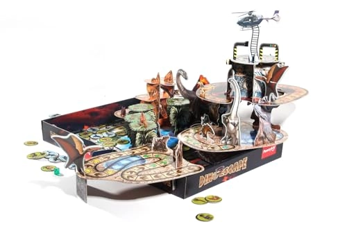 Dinosaur on the Escape