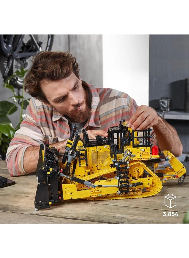 Technic App-Controlled Cat D11 Bulldozer 42131 - 3854 Pieces