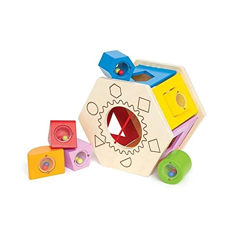 Shake 'N' Match Shape Sorter - 12 months 1 piece(s)