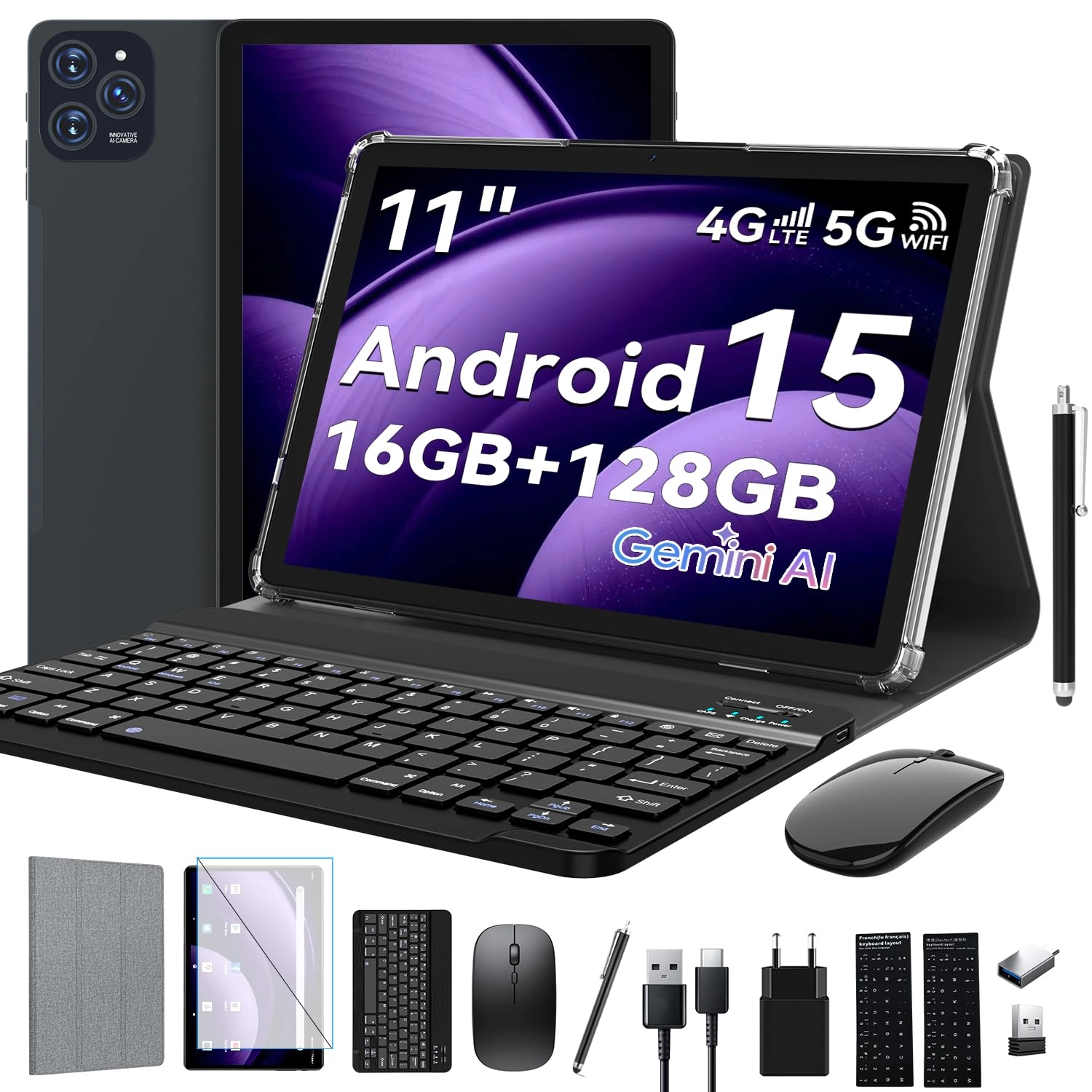 VOZIZOV D126 - 128GB 11"