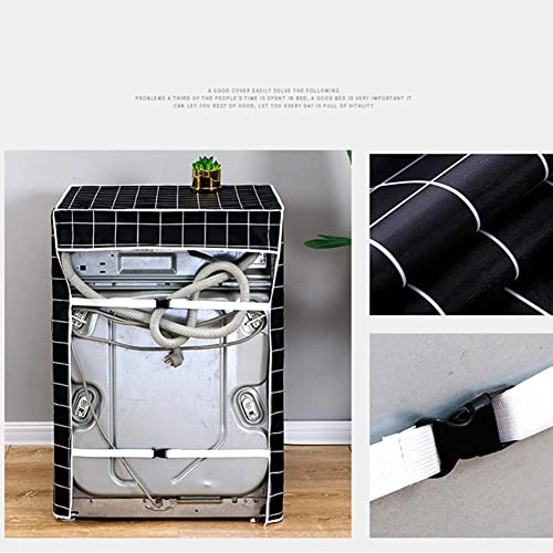 Waterproof Outdoor Washing Machine Cover