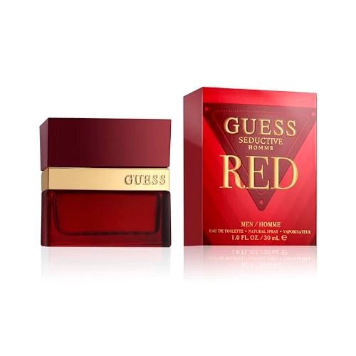 Seductive Red - Eau de Toilette 30ml
