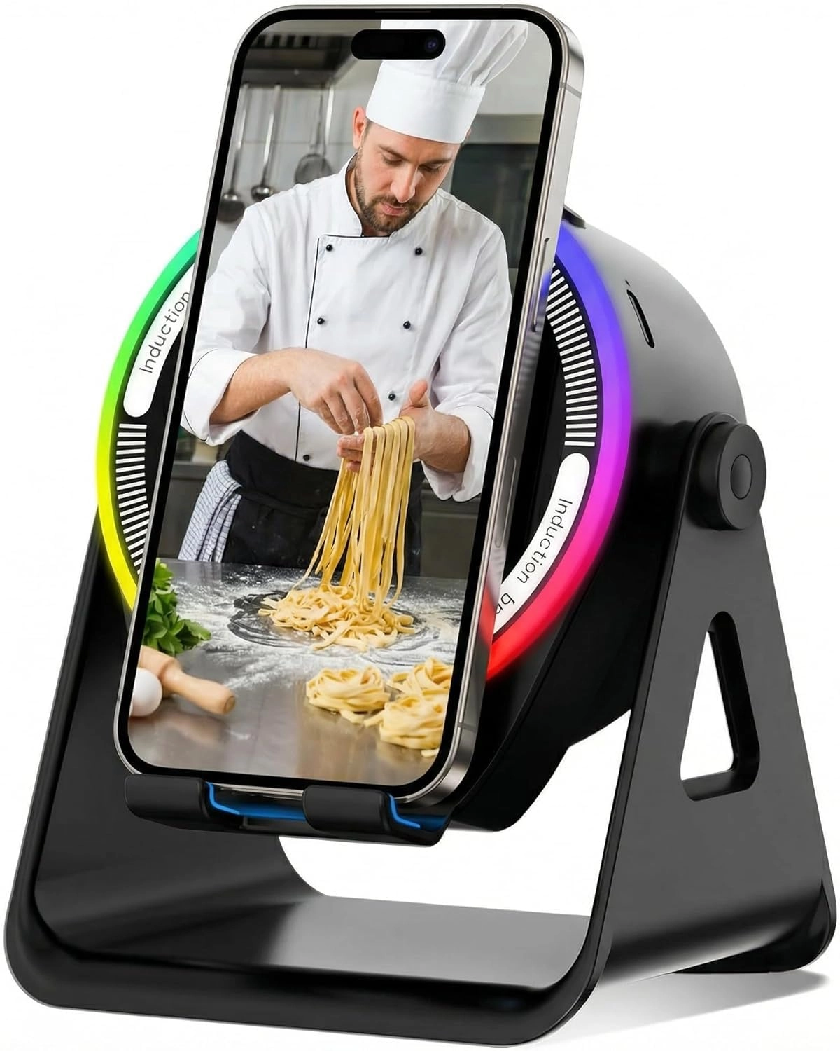Wireless Induction Speaker