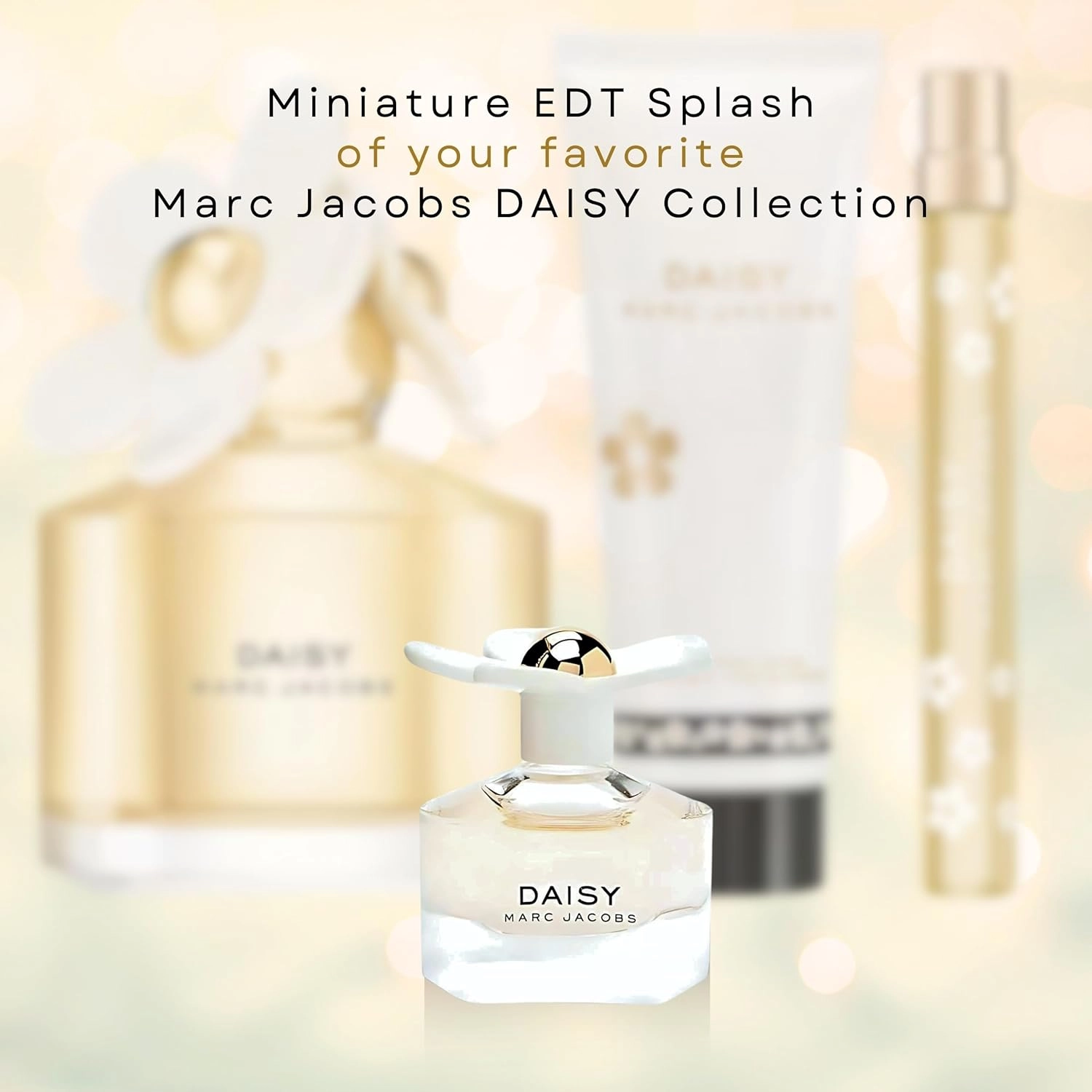 Daisy Eau de Toilette 4ml