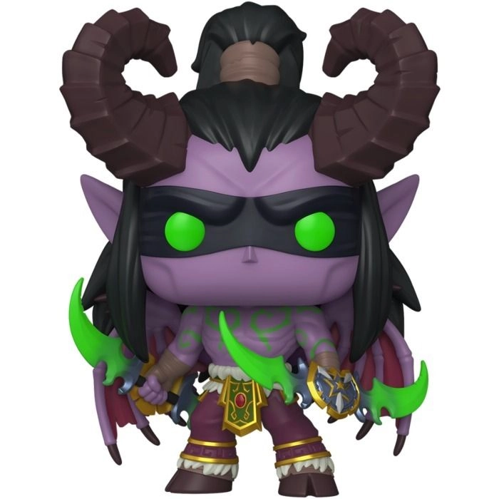 Illidan - World of Warcraft