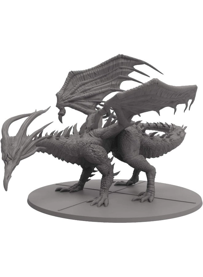 Dark Souls: The Board Game - Black Dragon Kalameet