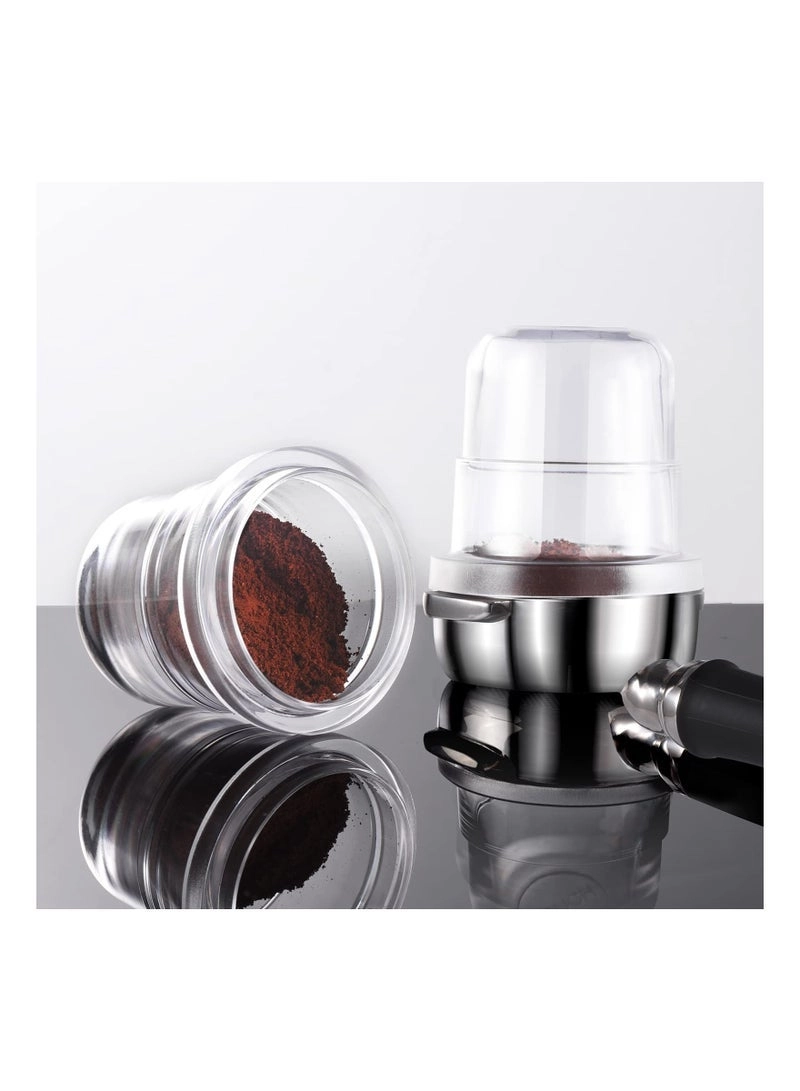 Espresso Dosing Cup - 58mm Compatible with Portafilters