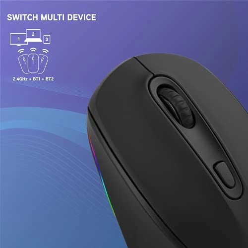 SMOG-RB MINT Mouse - Wireless