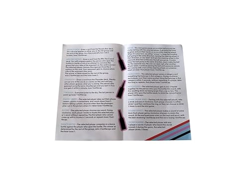 Friends Edition Party Game - ages 17 and up 1