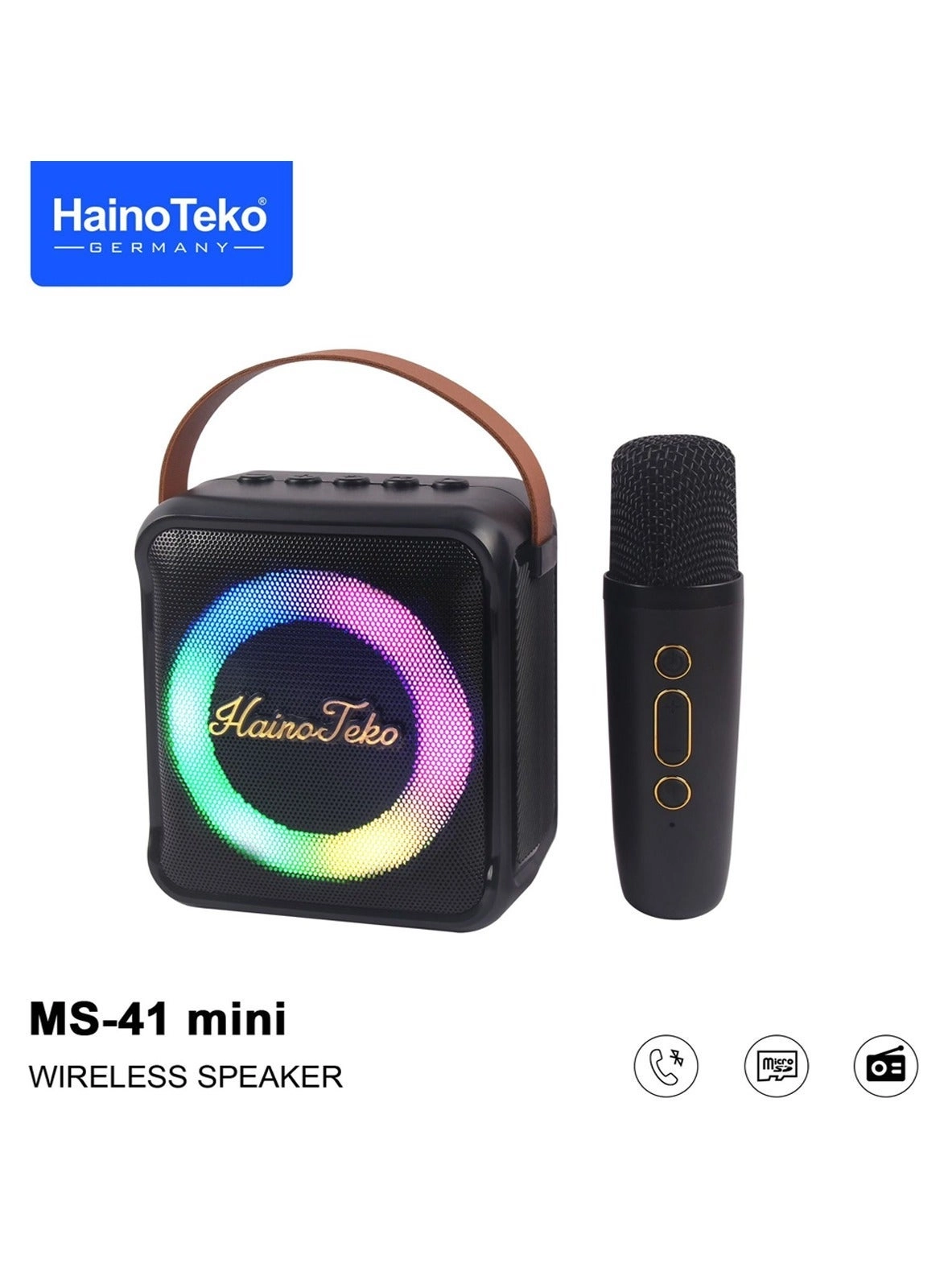 Haino Teko Germany MS 41
