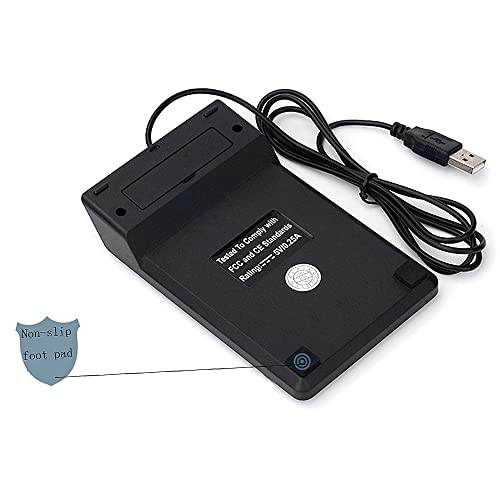 Wired Numeric Keypad - 18-key USB Portable