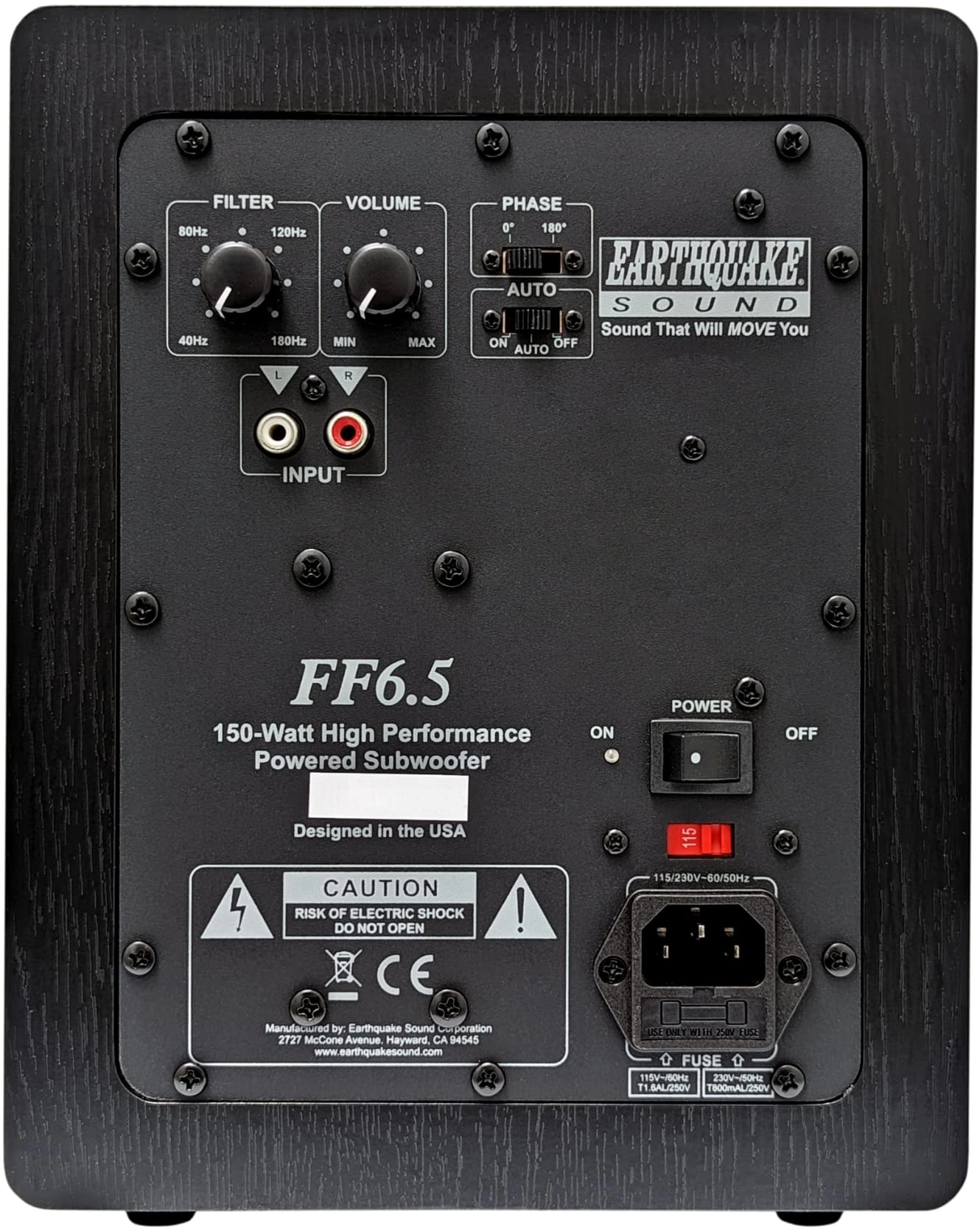 FF65 - 150watt 65inch