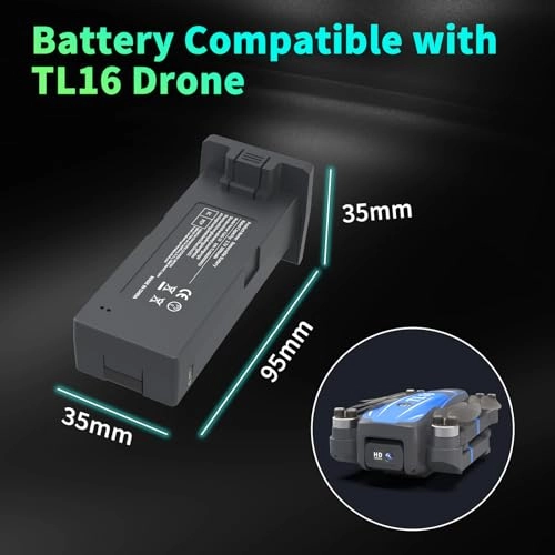 TL16 - 3.7 V 1800 mAh