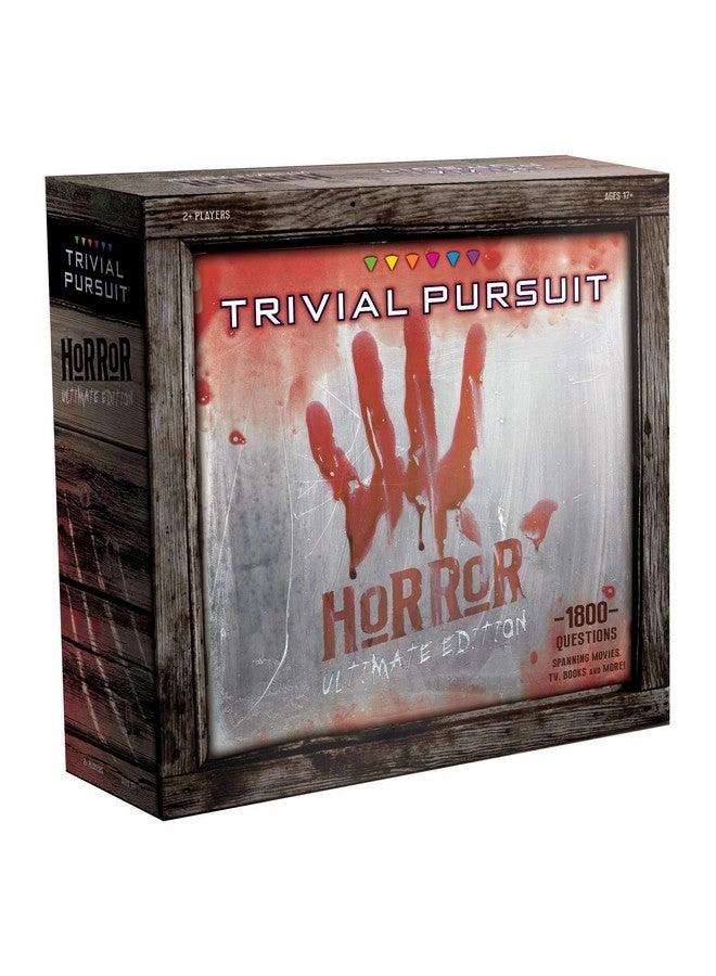 Trivial Pursuit: Horror Ultimate Edition