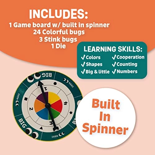 SNUG AS A BUG IN A RUG - 3 years and up 29 pieces