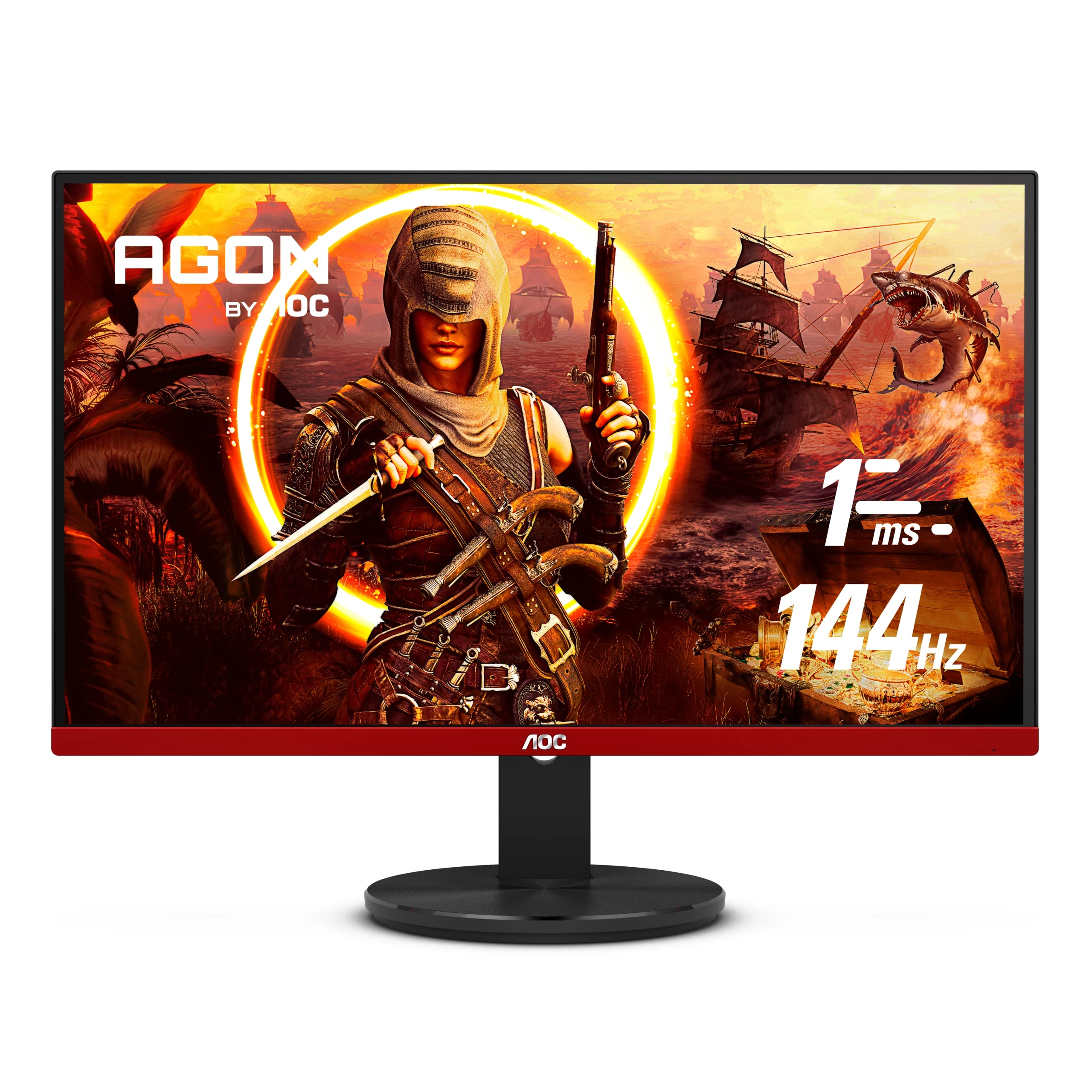 AOC G2490VX - 23.8 Inches 1920x1080