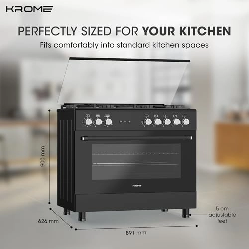 KR-CR9062FEB GAS Cooker