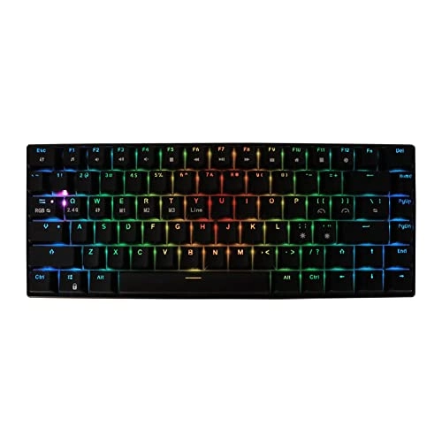 82 Key Mechanical Keyboard - Wireless