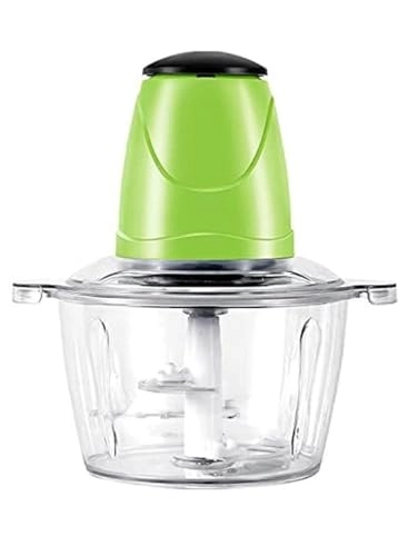 Multifunctional Electric Meat Grinder Chopper - 2 Liters