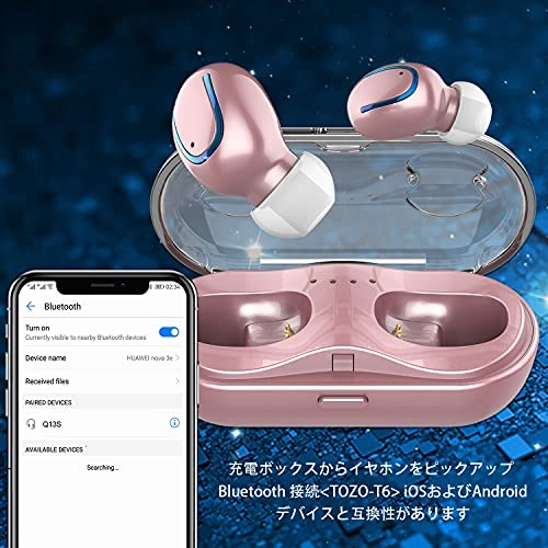 Q13S Wireless Earbud
