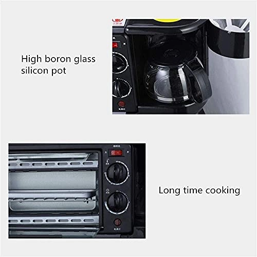 Breakfast Machine - 11-20L Black