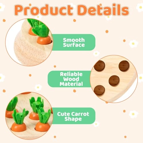 Memory Matching Board - Toddlers 26 pieces