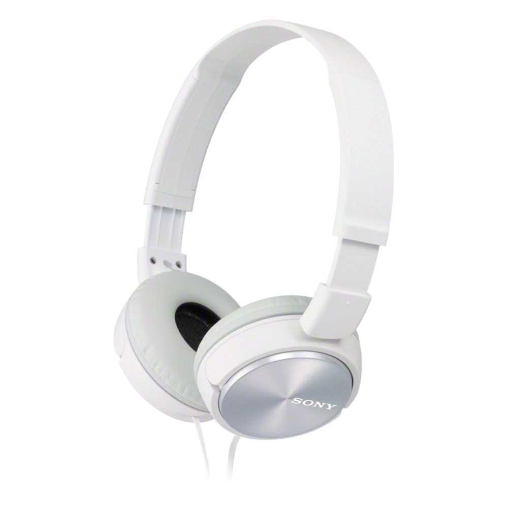 Carrera MDRZX310W Wired Headphone