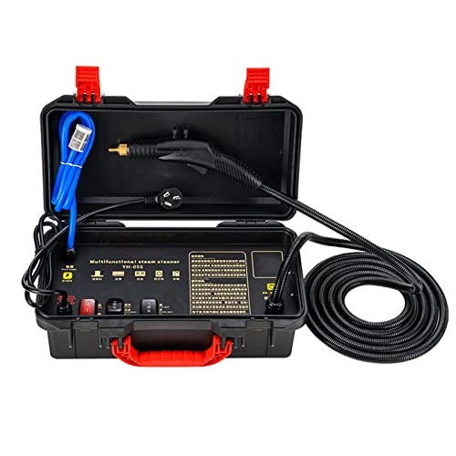 High Temperature And High Pressure Steam Cleaner - 0.8-1.2Mpa