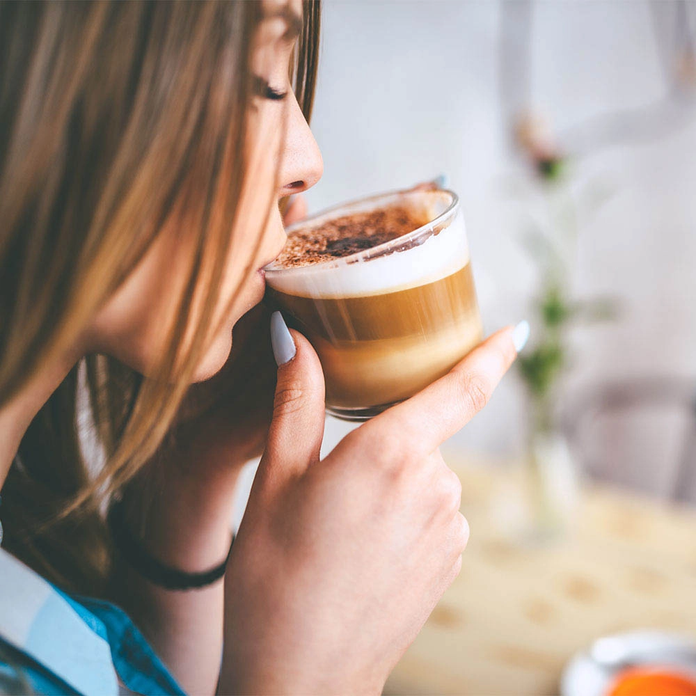 Design Coffee Grinder Advanced - 18 settings Conical burr