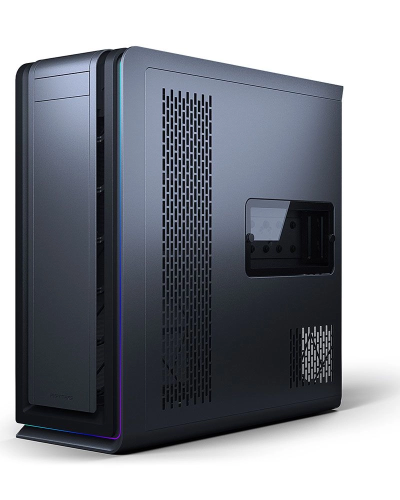 Enthoo Luxe II - Yes, tempered glass panel Full Tower Chassis