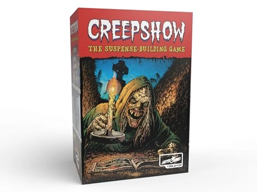 Creepshow: The Suspense-Building Game - Card Game