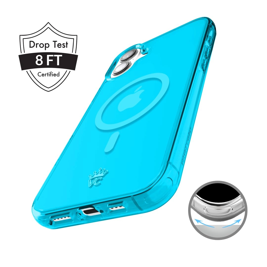 iPhone 16 Plus Case with MagSafe for iPhone 16 Plus