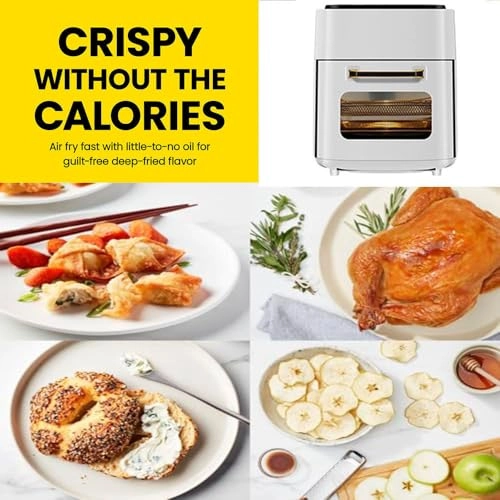 Visual Air Fryer