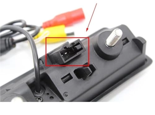 Rear View Camera - Night Vision 1280x720