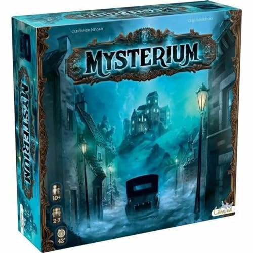 Mysterium (French)