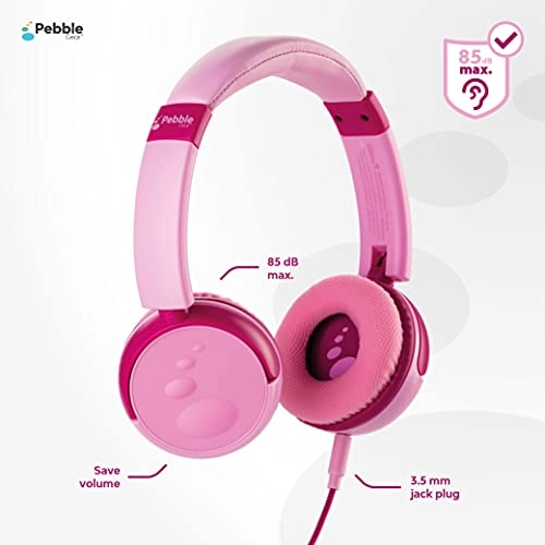 PG918001M Wired Headphone