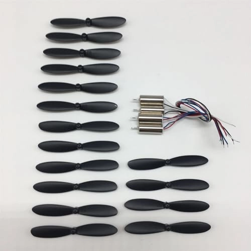 Propeller Motor Arm - LS-MINI Blue