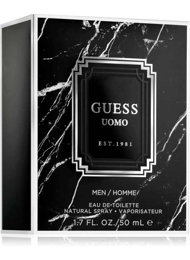 UOMO Eau de Toilette 50 ml
