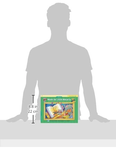 Music for Little Mozarts - Music Workbook 2 (Workbook 2)