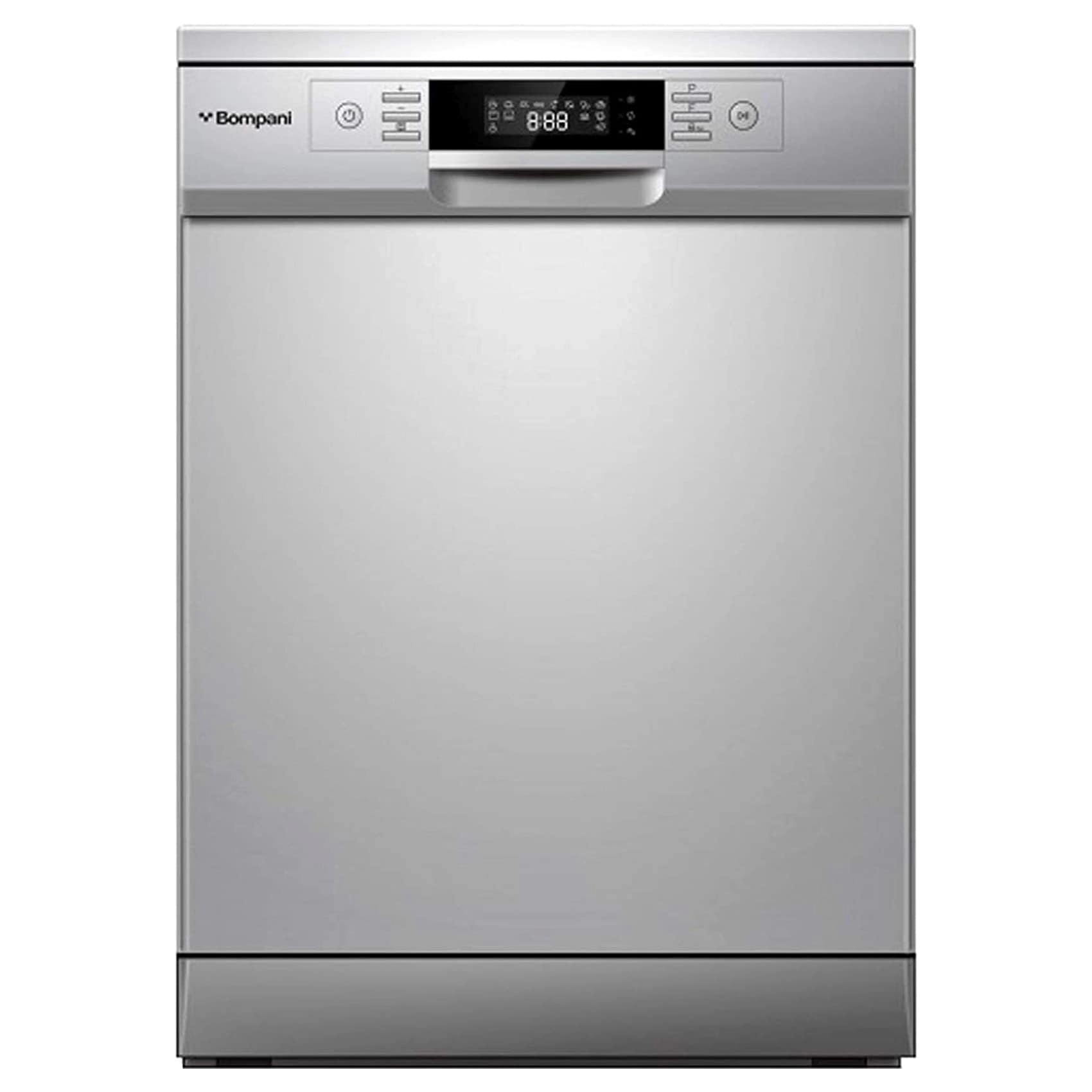 BO5021SILVER Freestanding