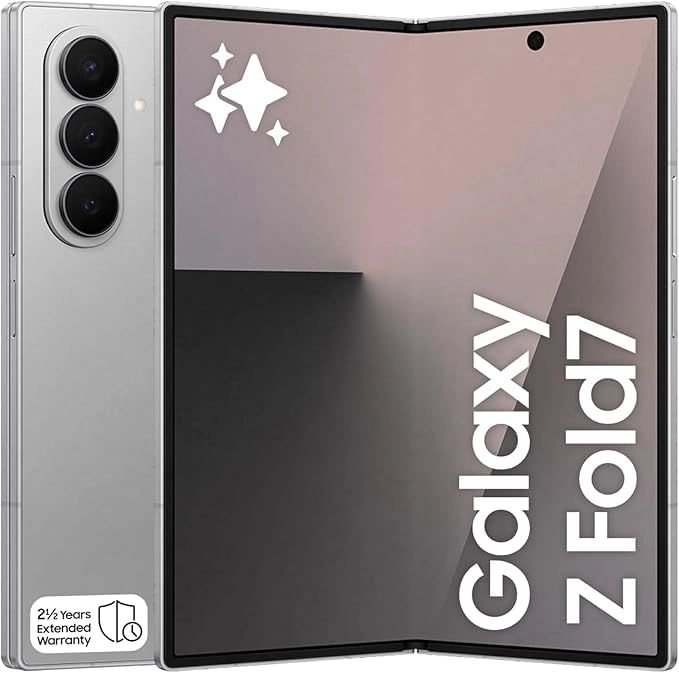 Galaxy Z Fold7 - 12 GB 256 GB