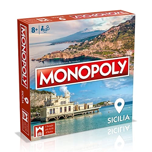 Monopoly: Sicilia (Italian)