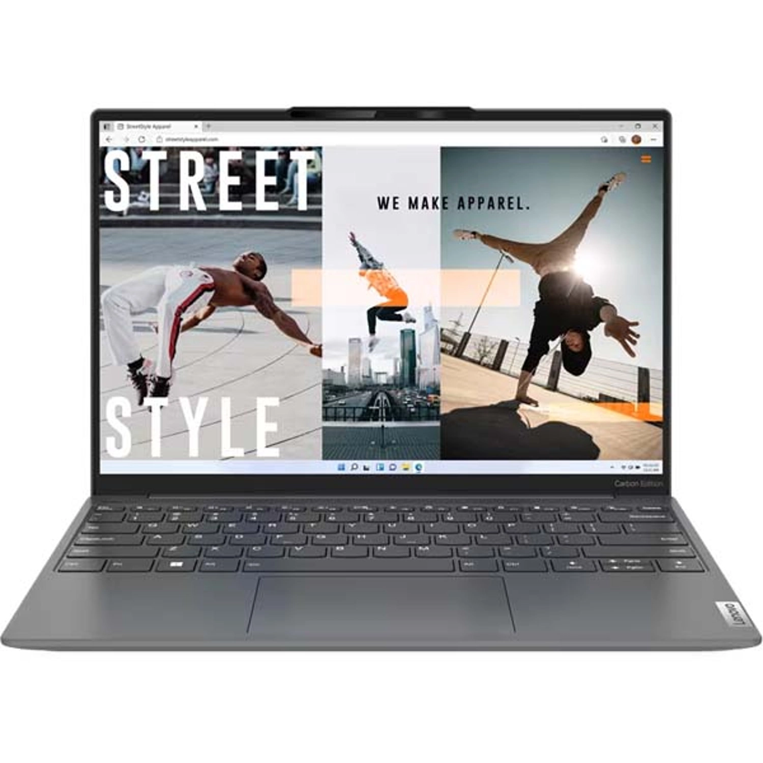 Yoga Slim 7 Carbon 13IAP7 - 13.3'' Core i5 16GB DDR5 1TB SSD